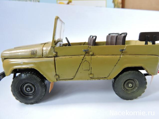 Конкурс "СССР/РФ vs USA/NATO" - Klop (ВиБТТ 1/35)