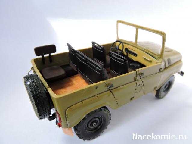 Конкурс "СССР/РФ vs USA/NATO" - Klop (ВиБТТ 1/35)