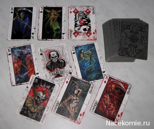 Многоликое Таро. Обсуждение колод