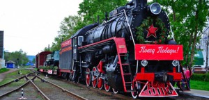 Железная Дорога в Миниатюре - Болталка