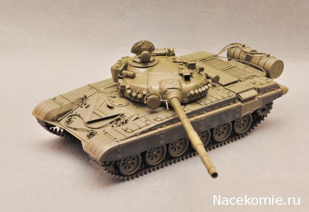 Конкурс "СССР/РФ vs USA/NATO" - jzarkov (ВиБТТ 1/72, ВиБТТ 1/35)