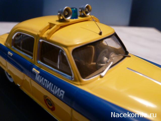 Полицейские Машины - Коллекции пользователей