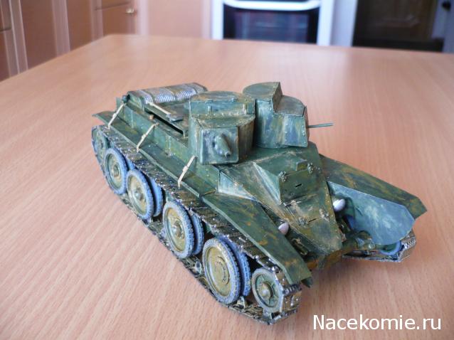 Фото наших коллекций техники в масштабе 1/35