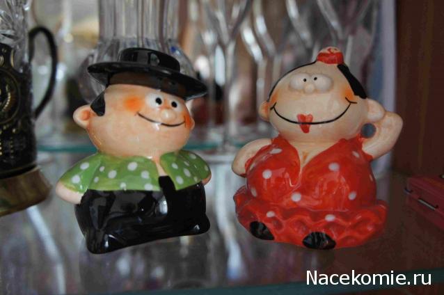 Куклы в этнических костюмах