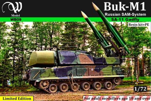 Анонсы и новости БТТ в 1/72