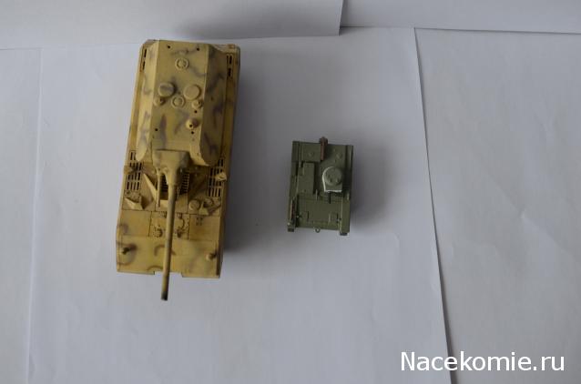 Танки Мира Коллекция - График выхода и обсуждение