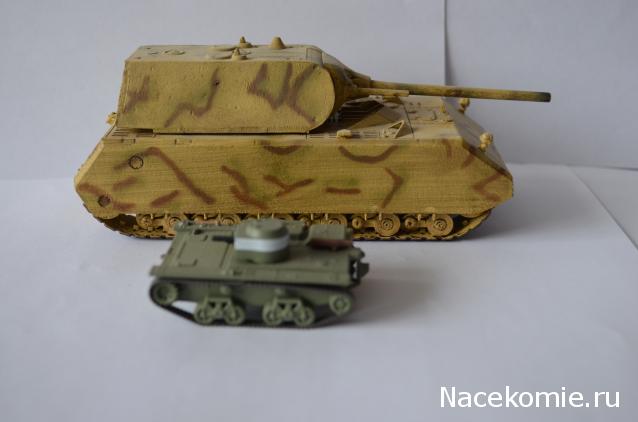 Танки Мира Коллекция - График выхода и обсуждение