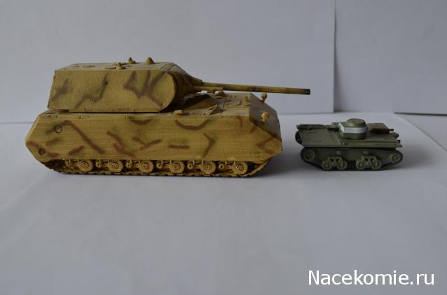 Танки Мира Коллекция - График выхода и обсуждение