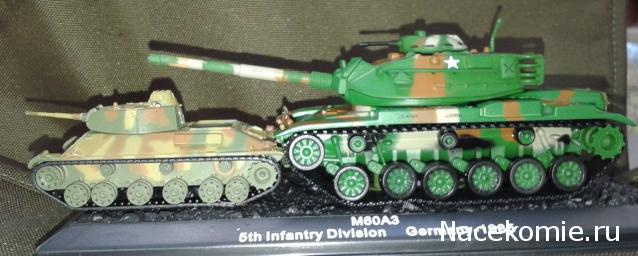 Танки Мира. Коллекция №14 Советский легкий танк Т-50