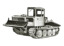 Игра "Угадай трактор"