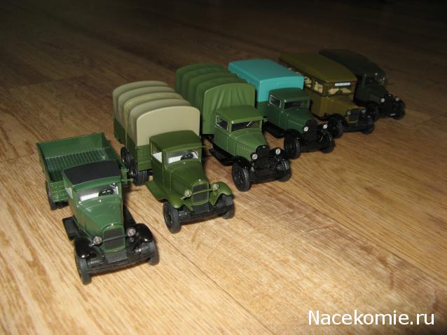 Фото наших коллекций автомобилей