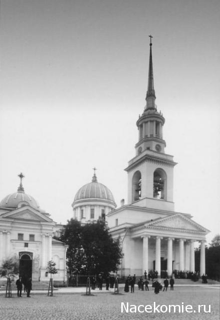 Православные Храмы - График выхода и обсуждение