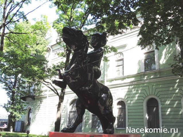 Мой любимый город или дорогие сердцу места