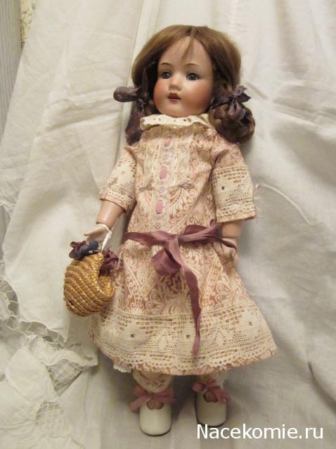 Куклы из наших коллекций №3. Авторские, антикварные, BJD куклы