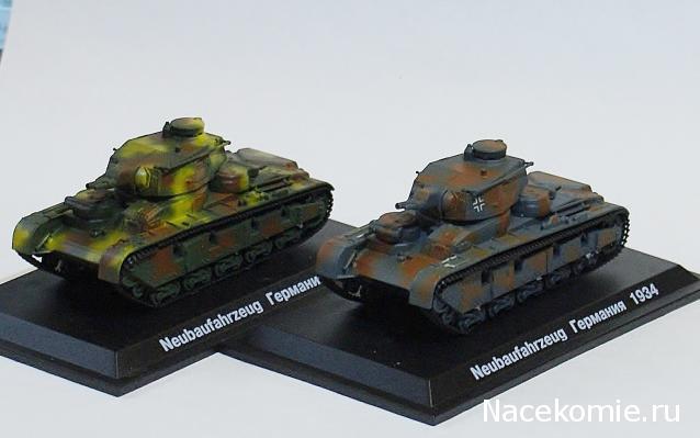 Танки Мира Коллекция - График выхода и обсуждение