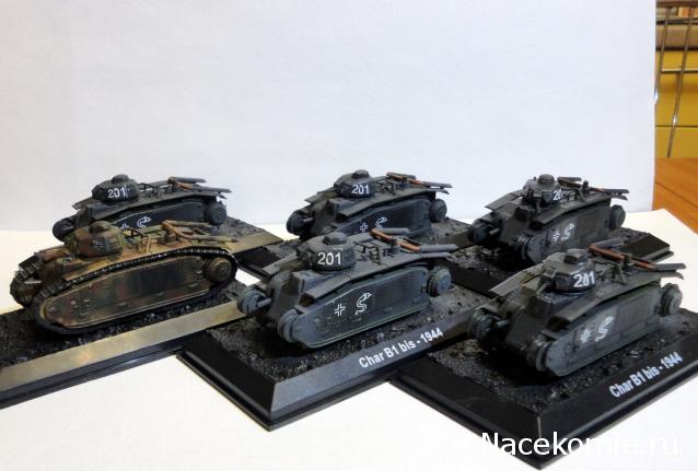 Танки Мира Коллекция - График выхода и обсуждение