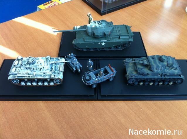 Фото наших коллекций бронетехники