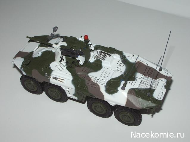 Фото наших коллекций бронетехники