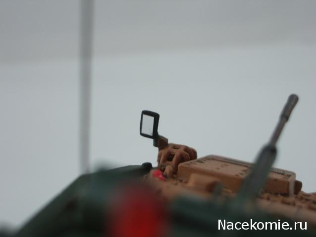 Боевые Машины Мира №30 - MCV-80 "Уорриор" (Великобритания, 1985)