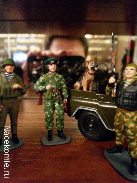 Солдаты Великой Отечественной Войны - График выхода и обсуждение