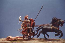 Другие воины разных эпох в миниатюре: фото, обсуждение