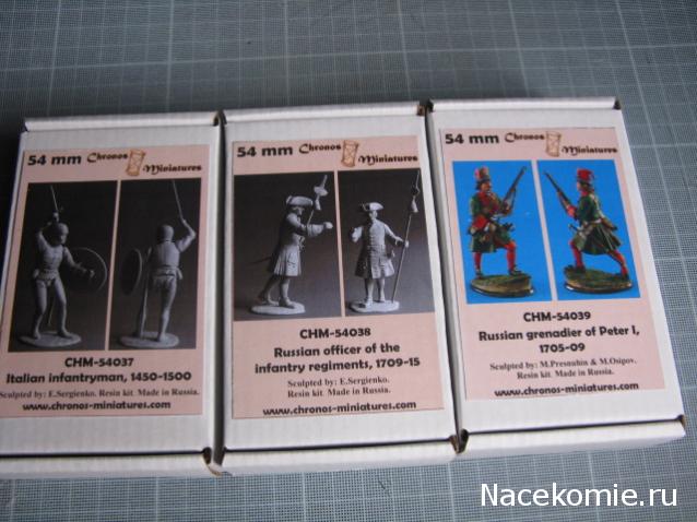 Chronos Miniatures, фото, обсуждения, пожелания, общение с представителем