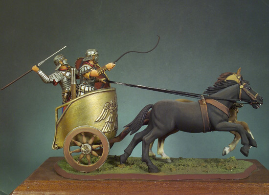 Другие воины разных эпох в миниатюре: фото, обсуждение