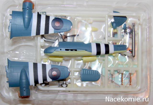 Модели и гашапоны в 1/144 - F-Toys, Bandai, Takara и другие