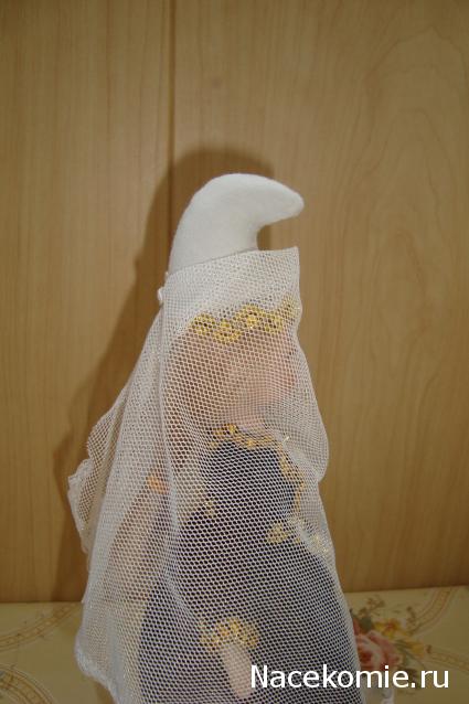 Куклы в Костюмах Народов Мира №37 - Исландия