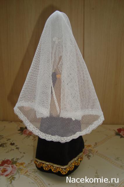 Куклы в Костюмах Народов Мира №37 - Исландия