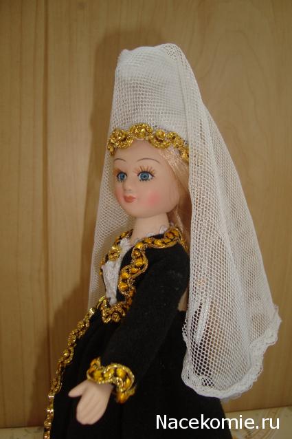 Куклы в Костюмах Народов Мира №37 - Исландия