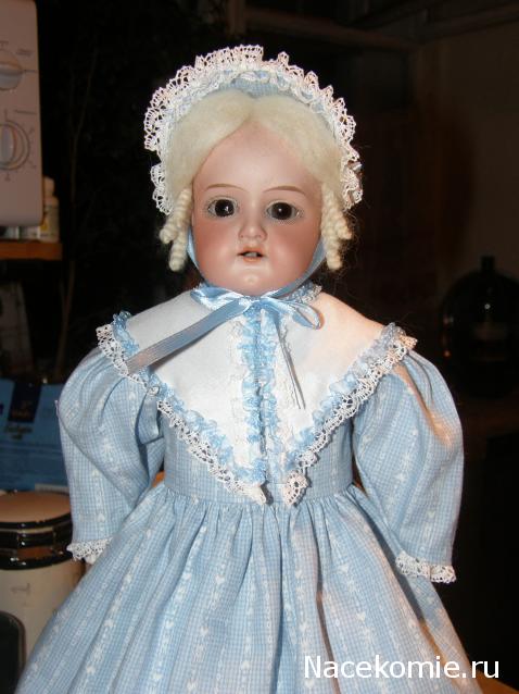 Куклы из наших коллекций №3. Авторские, антикварные, BJD куклы