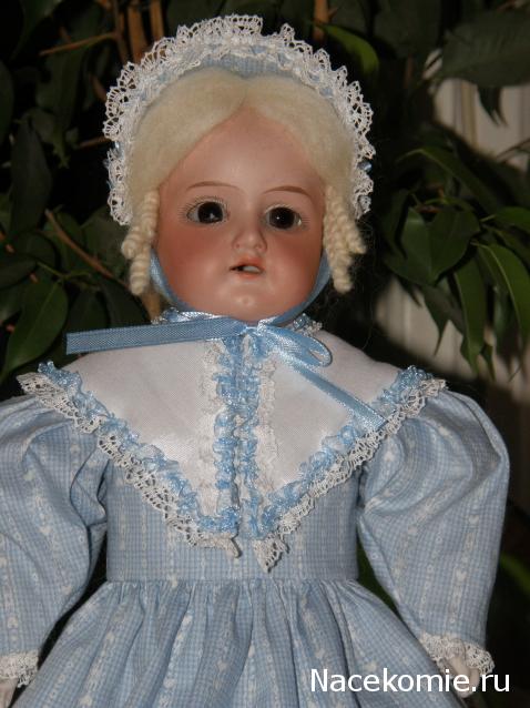 Куклы из наших коллекций №3. Авторские, антикварные, BJD куклы