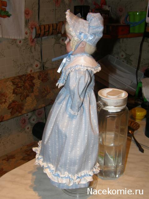 Куклы из наших коллекций №3. Авторские, антикварные, BJD куклы