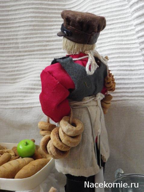 Куклы в Народных Костюмах – Игра "Сабантуй"