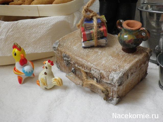 Куклы в Народных Костюмах – Игра "Сабантуй"