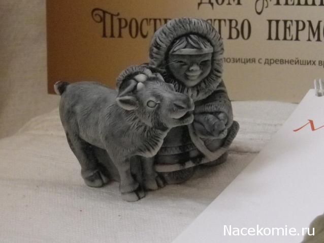 Куклы в Народных Костюмах – Игра "Сабантуй"