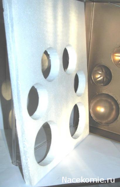 Чудеса Природы хранение журналов и коллекции