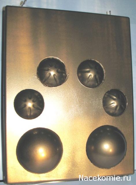 Чудеса Природы хранение журналов и коллекции