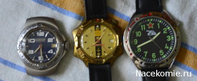 Военные Часы - График выхода и обсуждение