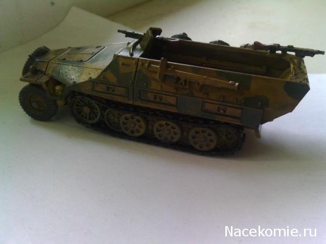 Фото наших коллекций бронетехники