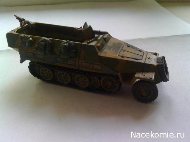 Фото наших коллекций бронетехники