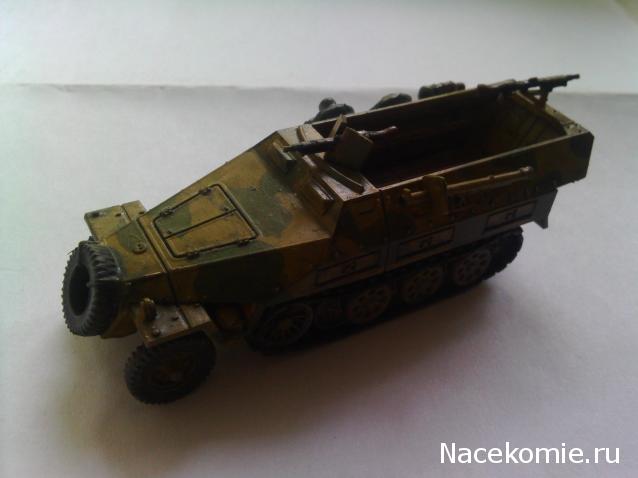 Фото наших коллекций бронетехники