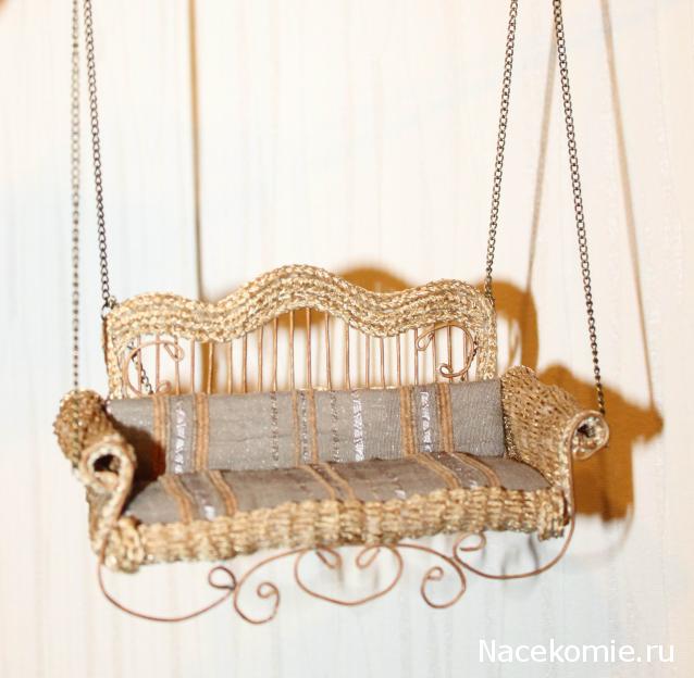 Дом Мечты. Аксессуары и мебель своими руками часть 2