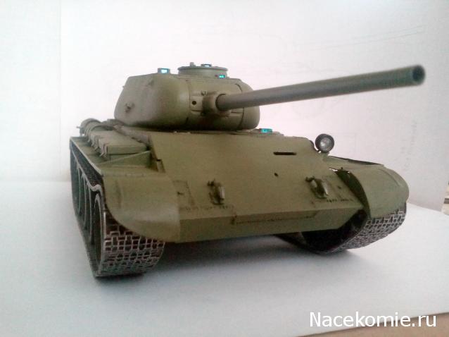Фото наших коллекций техники в масштабе 1/35
