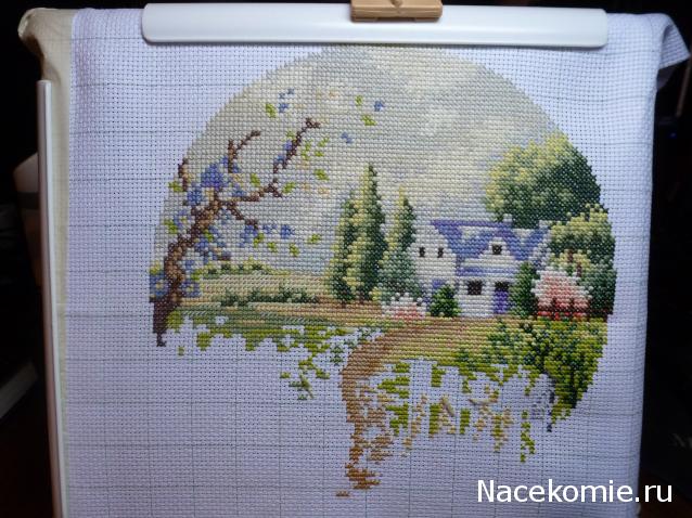 100 крестиков!