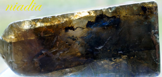 Энергия Камней №39 - Лабрадор