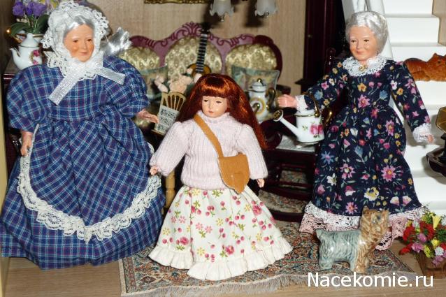 july-Жил-был дом