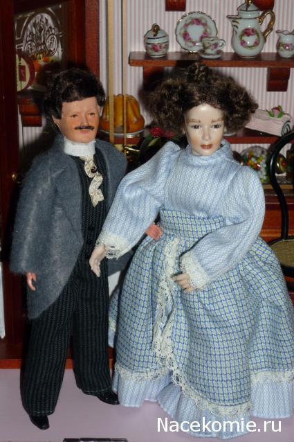 july-Жил-был дом