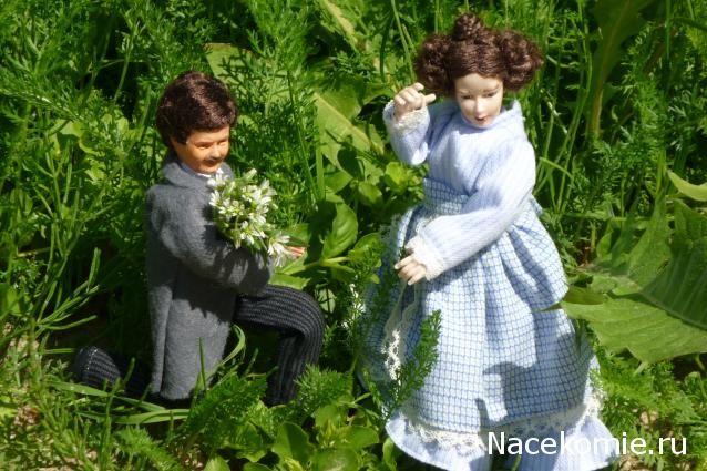 july-Жил-был дом